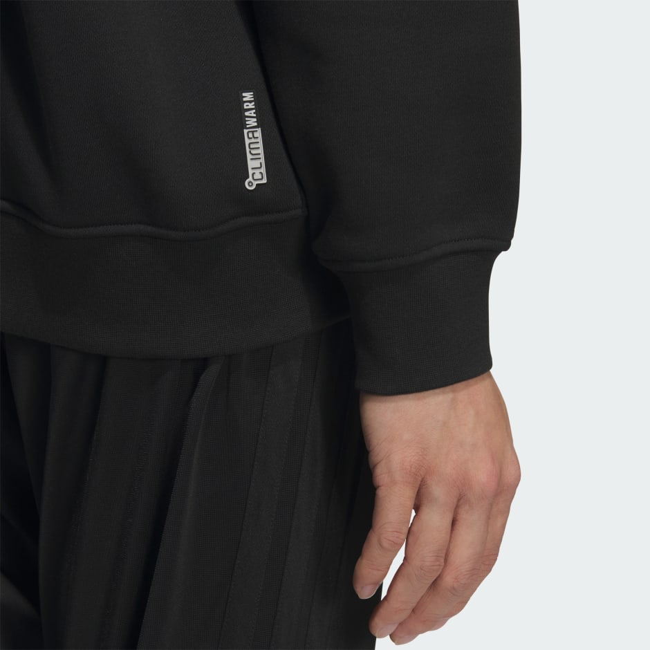 Modern Tech Warm Heat Absorb Sweatshirt