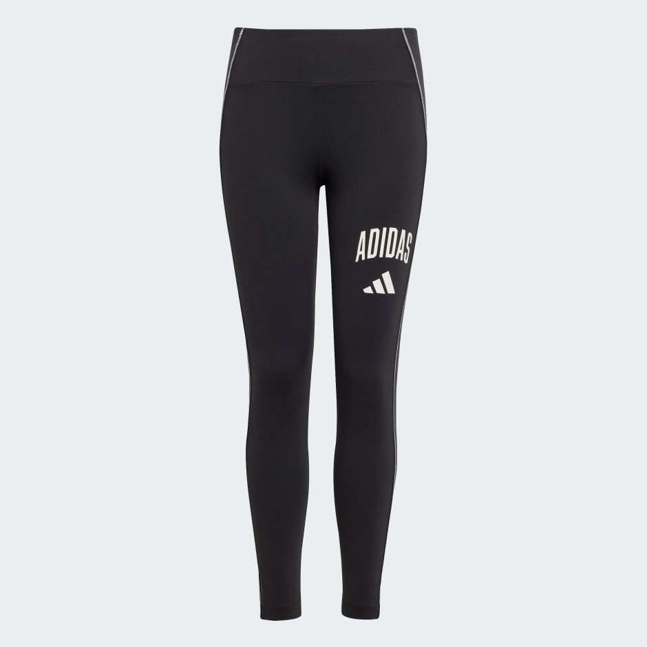 טייץ Train Essentials Collegiate Print לילדים