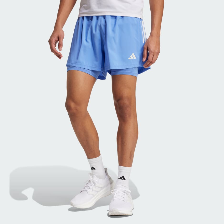 Own the Run CLIMACOOL 2-in-1 Shorts