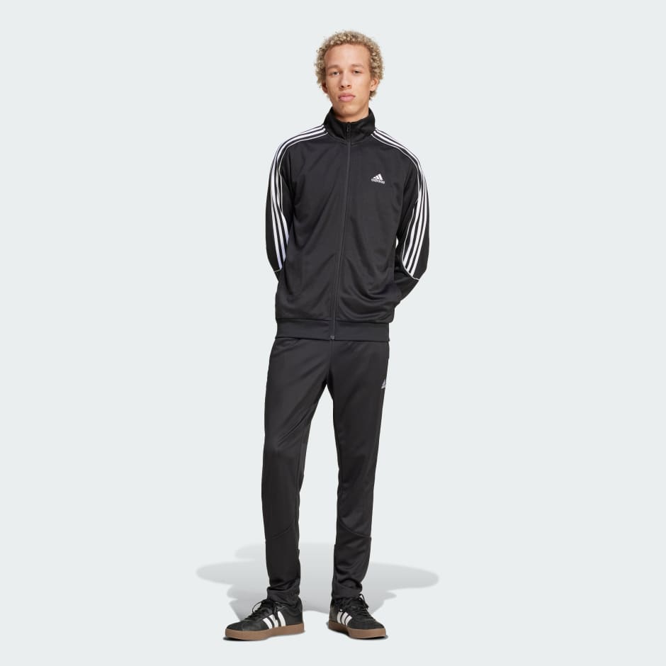 بدلة رياضية Sportswear 3-Stripes Doubleknit