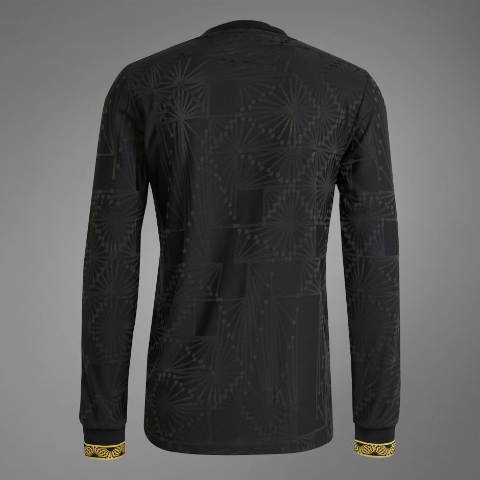 Tricou cu m&acirc;necă lungă Mexico Gold