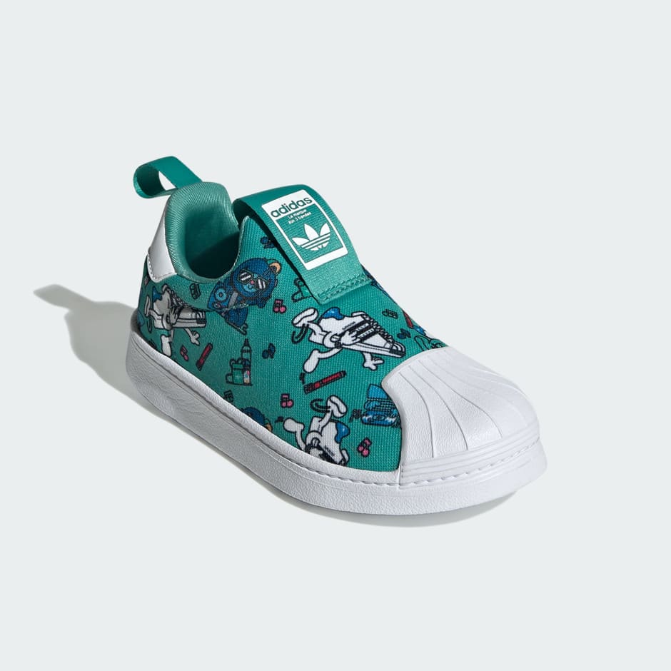 Chaussure Superstar&nbsp;360 Enfants