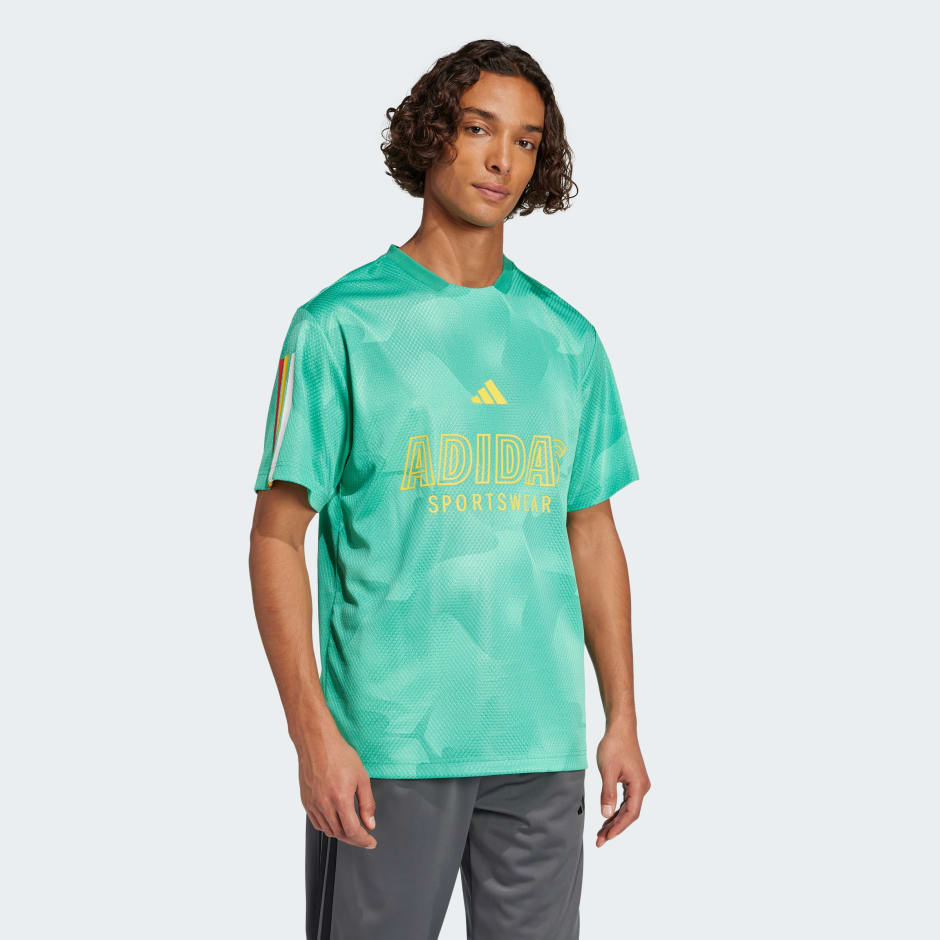 House of Tiro Nations Pack Tee