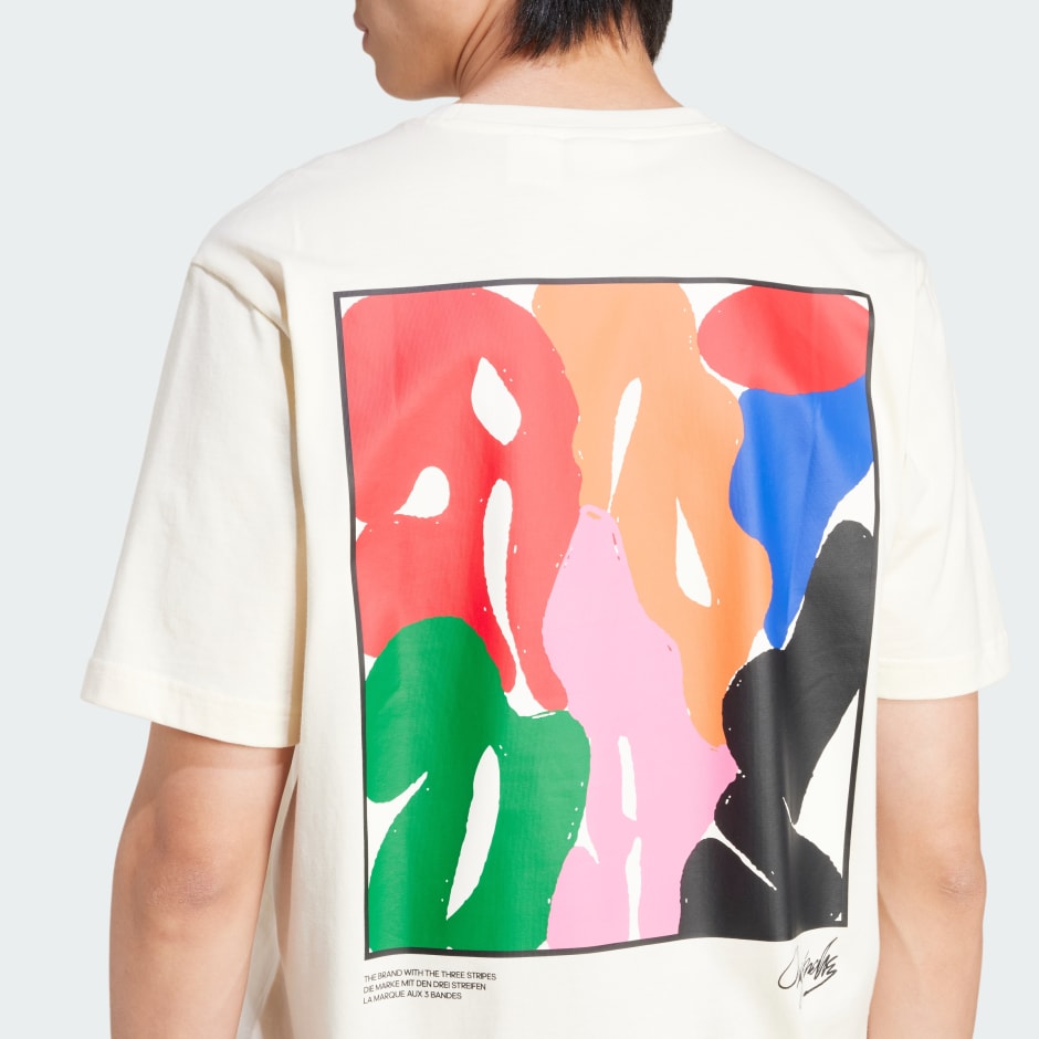 Tricou de antrenament Supply Fashion Arty