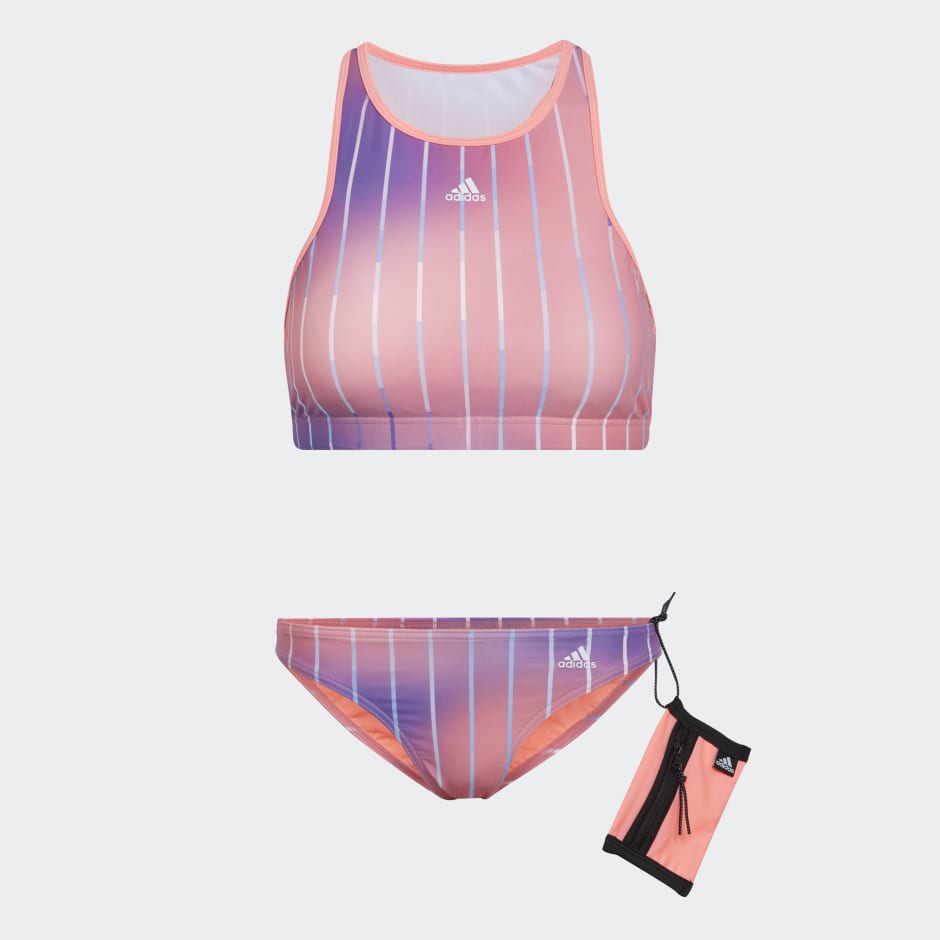 Melbourne Print Bikini Set