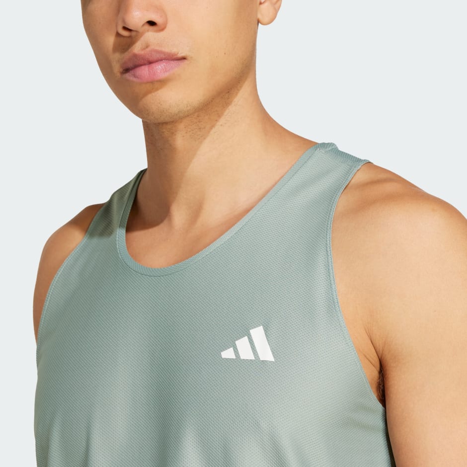 Own The Run Tank Top