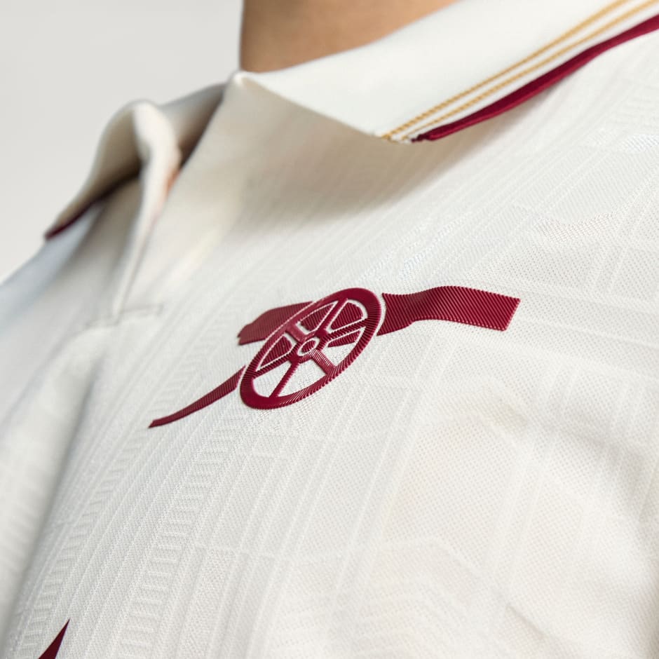 Arsenal 25/26 Third Authentic Jersey