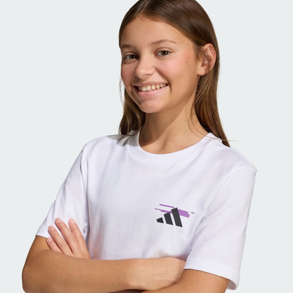 Gaming Graphic T-Shirt Junior