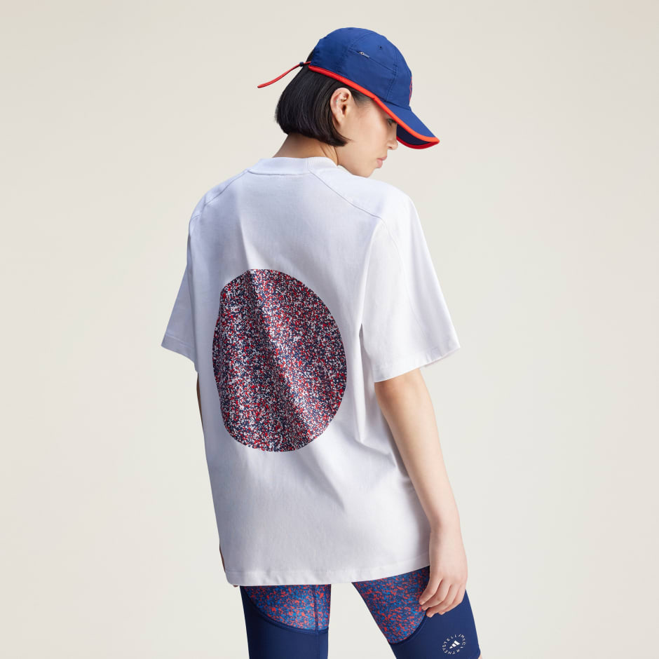 adidas by Stella McCartney Loose Graphic Tee
