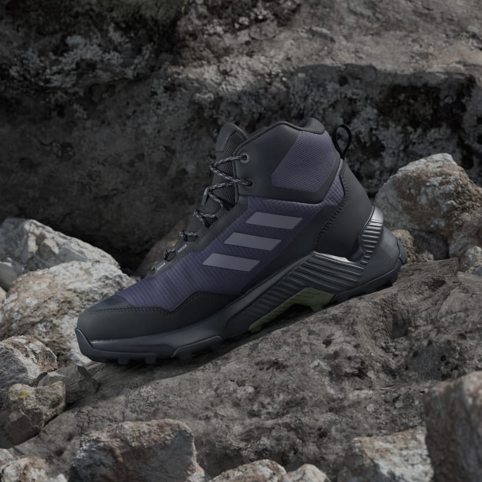 Pantofi de drumeție Eastrail 2.0 Mid RAIN.RDY