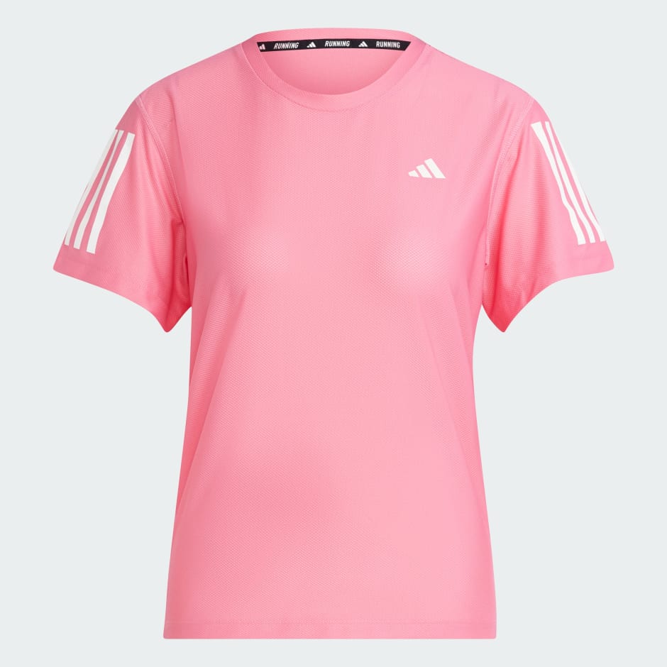 Own The Run Tee