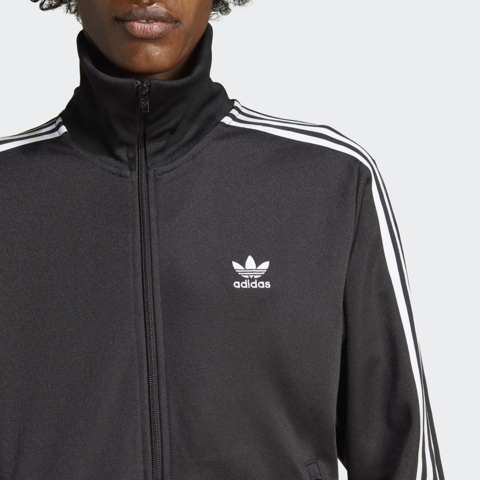 Adidas originals beckenbauer online track jacket