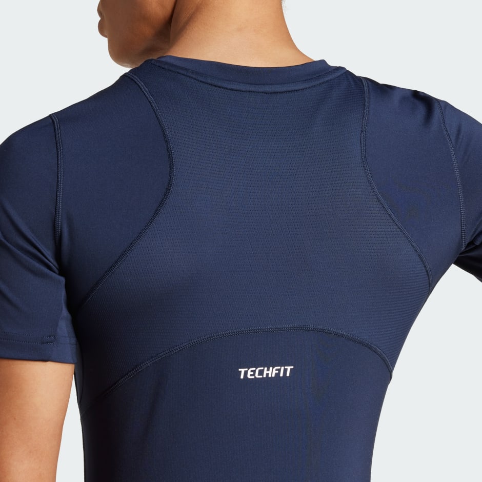 Tricou de antrenament Techfit