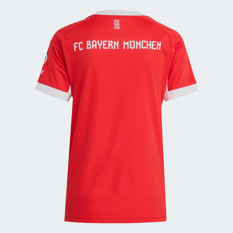Dres FC Bayern 25/26 Home