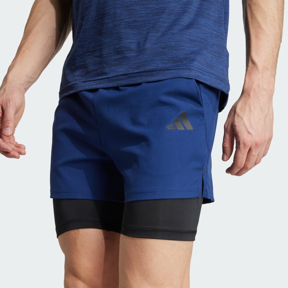 Gym+ 2-in-1 Shorts