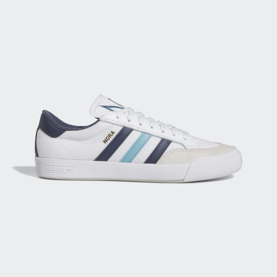 Originals Shoes - Nora Shoes - White | adidas Egypt