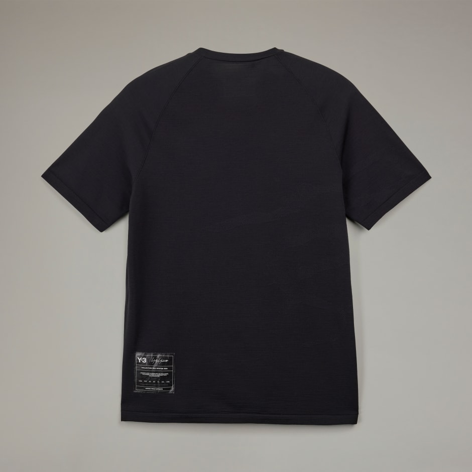 Y-3 Running Short Sleeve Tee