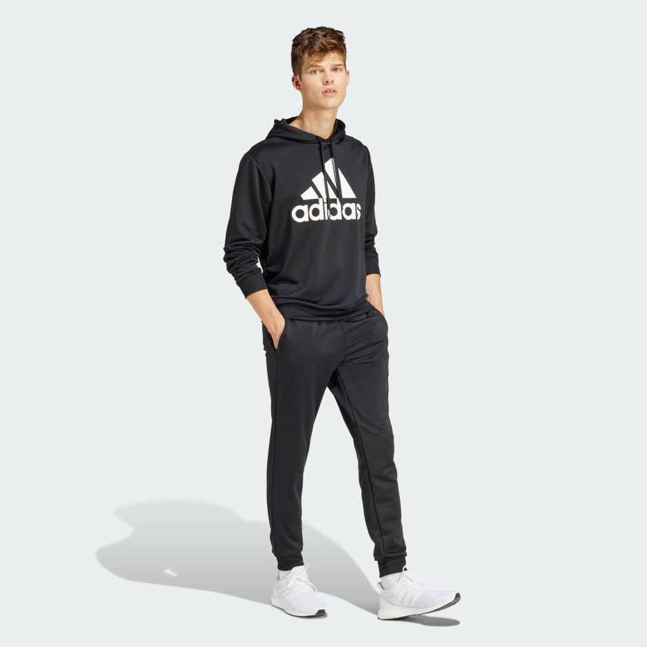 Sportswear French Terry Hooded Track Suit