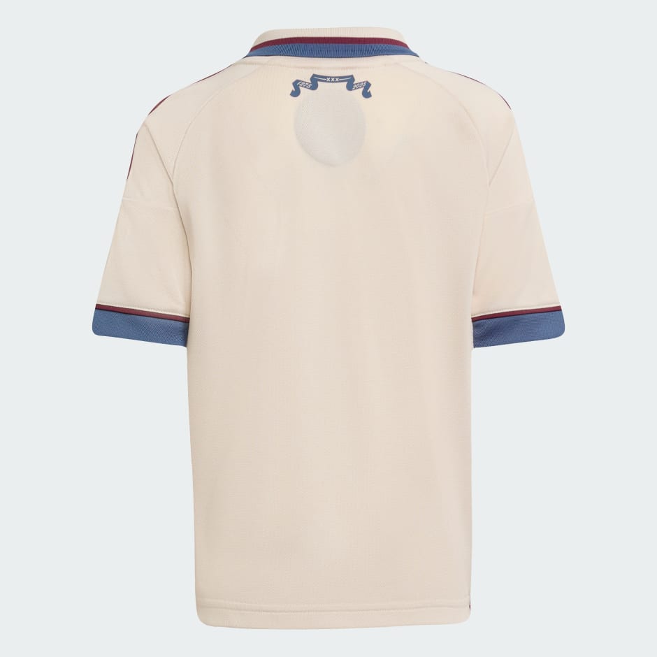 Mini echipament Ajax Amsterdam 25/26 Third copii