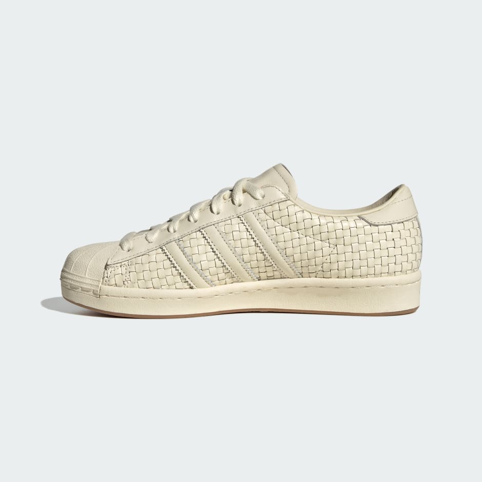 ADIDAS ORIGINALS SUPERSTAR 復古運動鞋