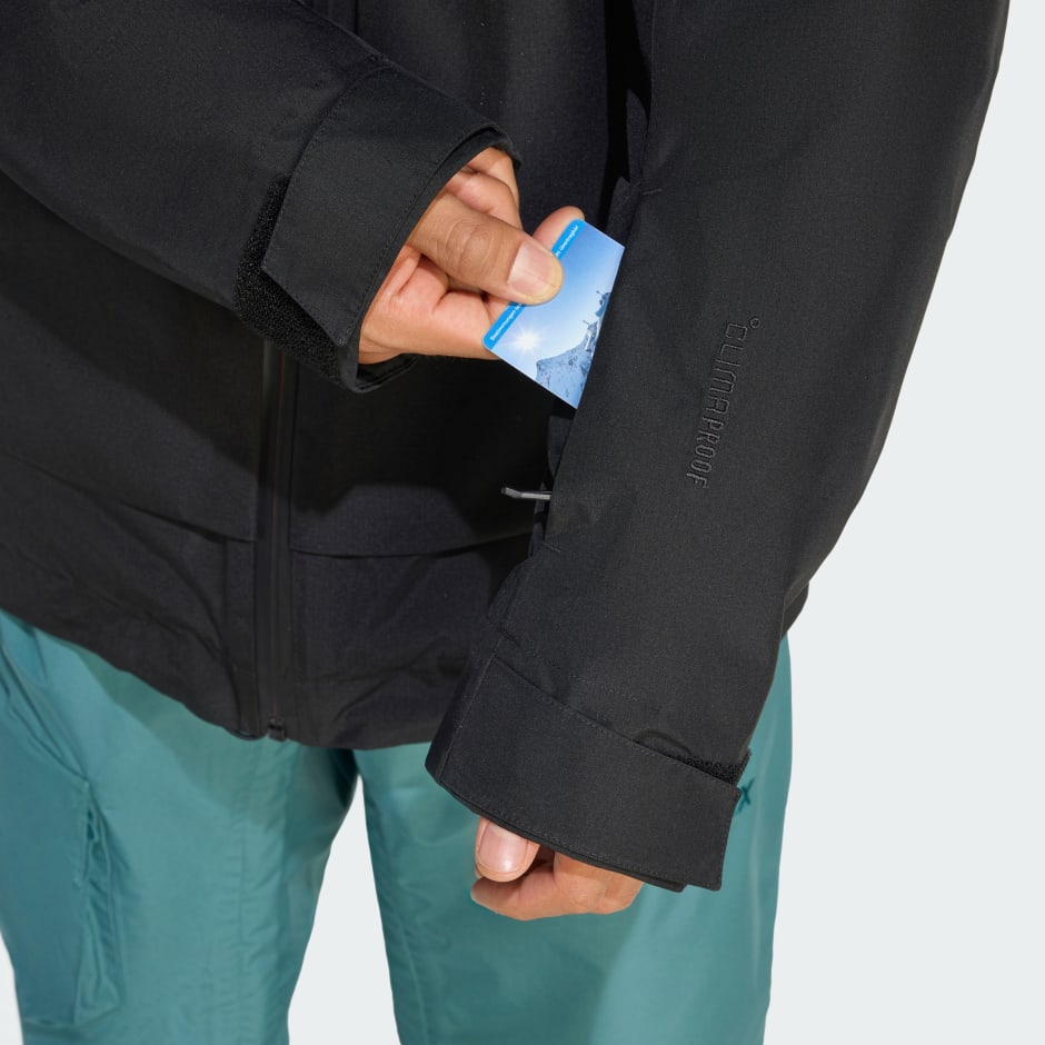 Jachetă termoizolantă cu 2 straturi Terrex Xploric CLIMAPROOF