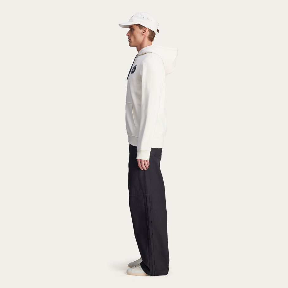 Clothing - Billinge SPZL Hoodie - White | adidas Oman