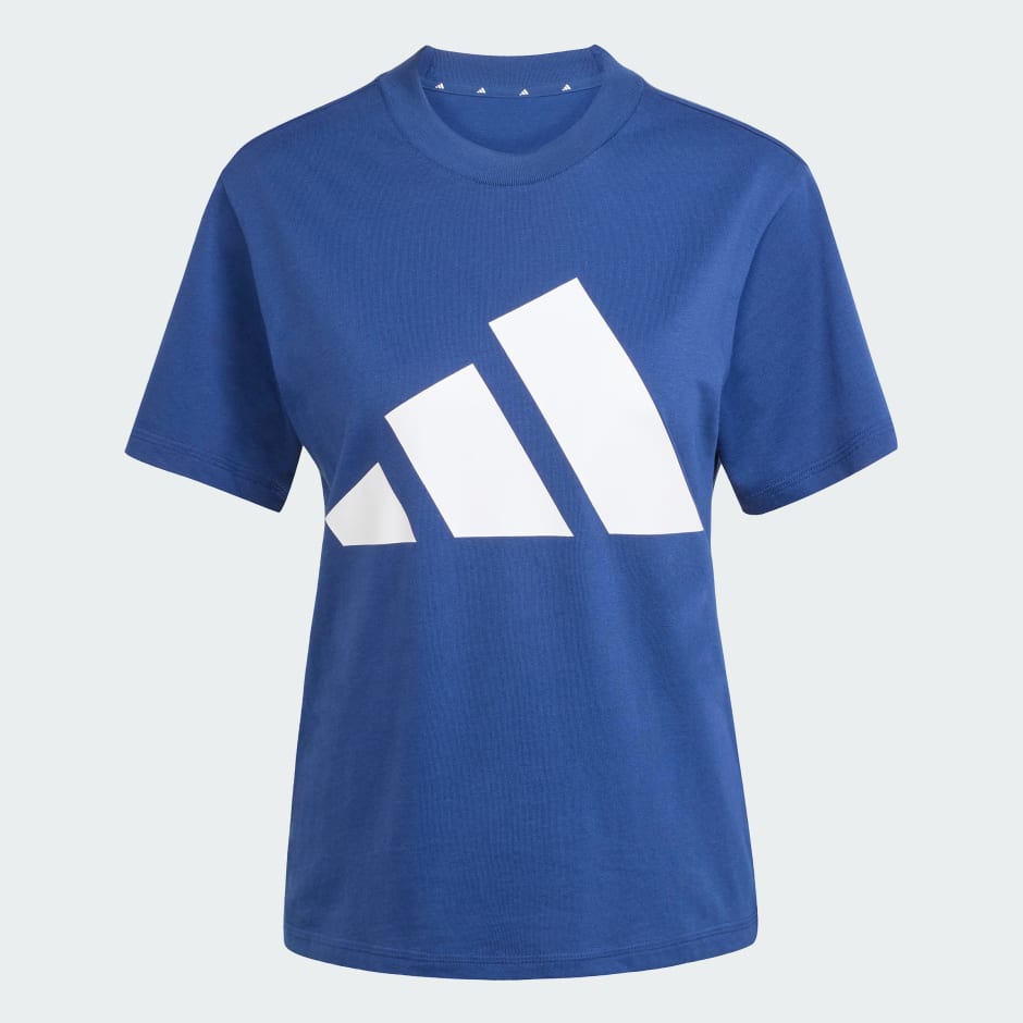 T-shirt coton gros logo Essentials