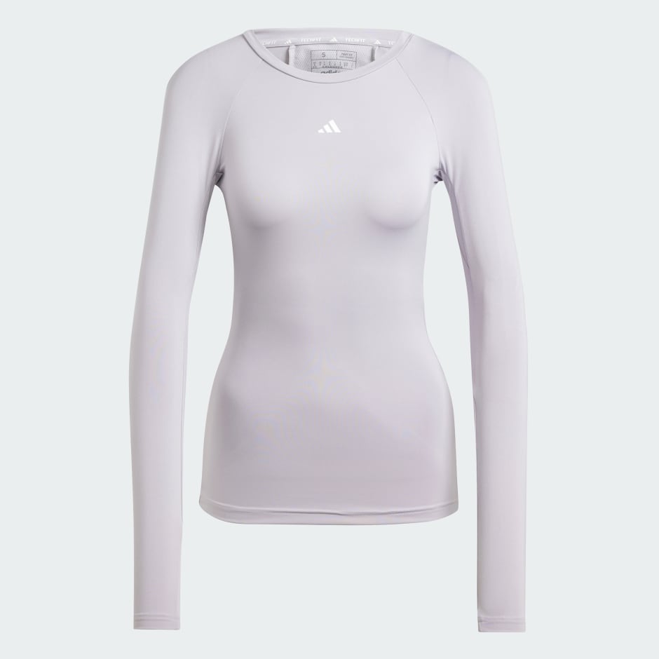 Techfit Long Sleeve Training Top