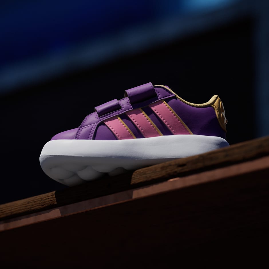 Chaussure adidas Disney Minnie Mouse Grand Court Enfants