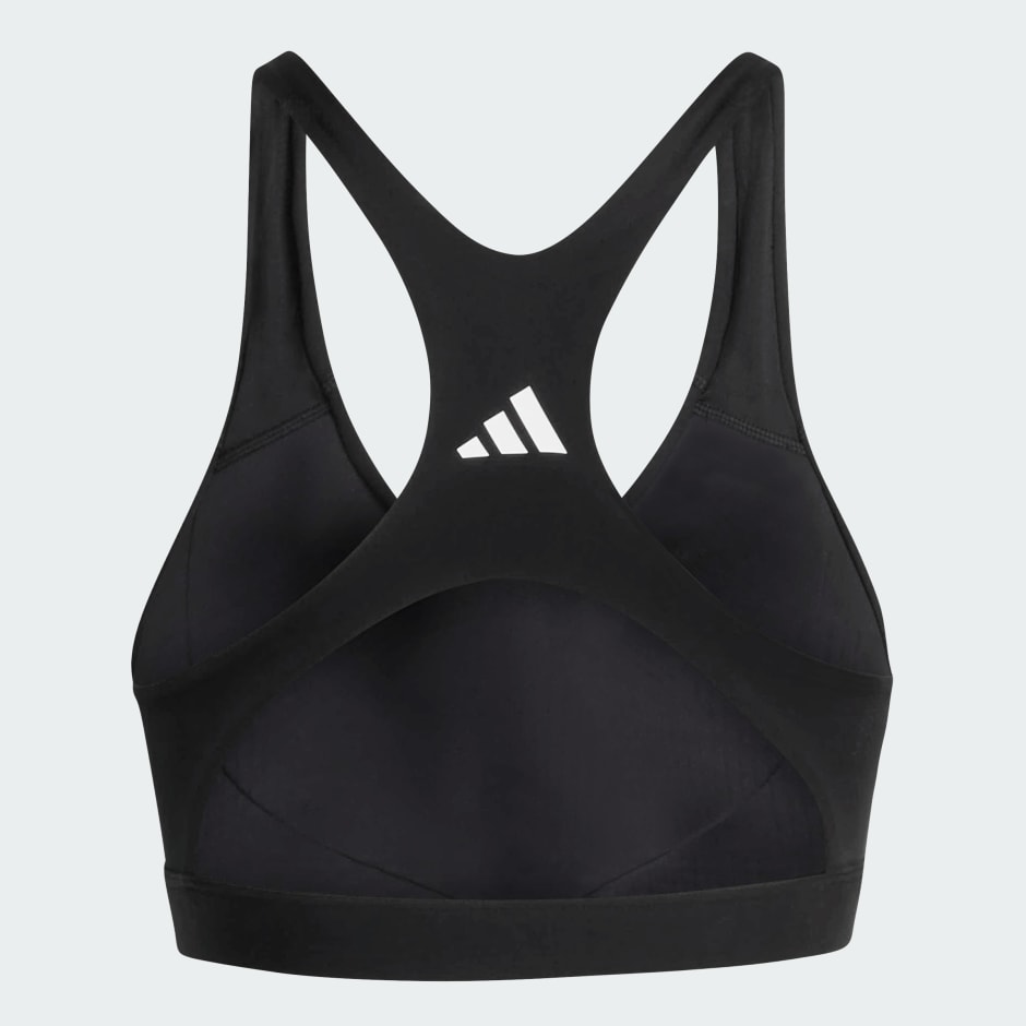 Optime Essentials Workout High Support Bra