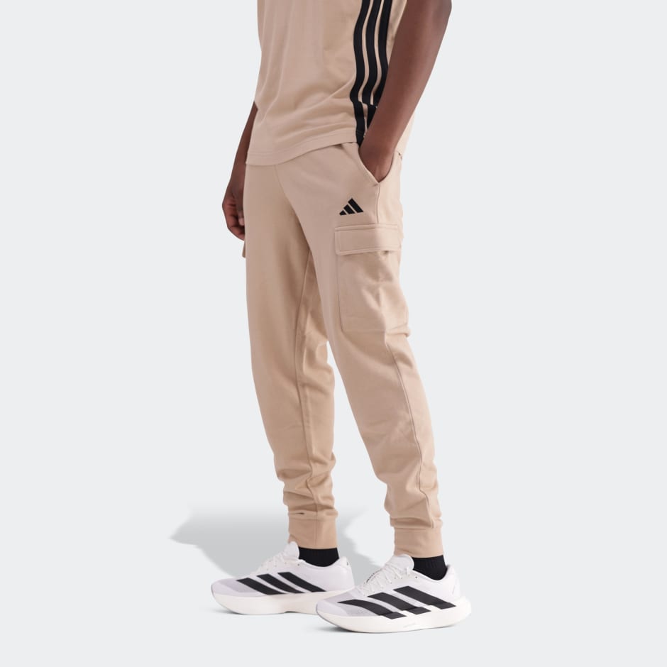 Essentials Feelcozy French Terry Cuffed Joggers