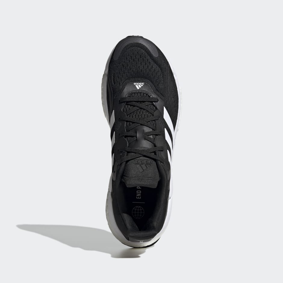 adidas Solarboost 4 Shoes - Black | adidas UAE