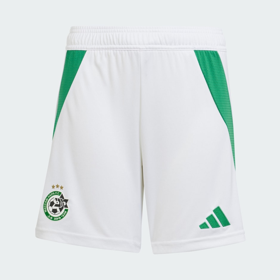 MACCABI HAIFA SHORT AWAY GAME PANTS 24/25 KIDS