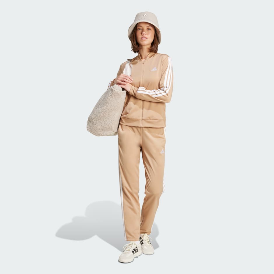 Essentials 3-Stripes Track Suit
