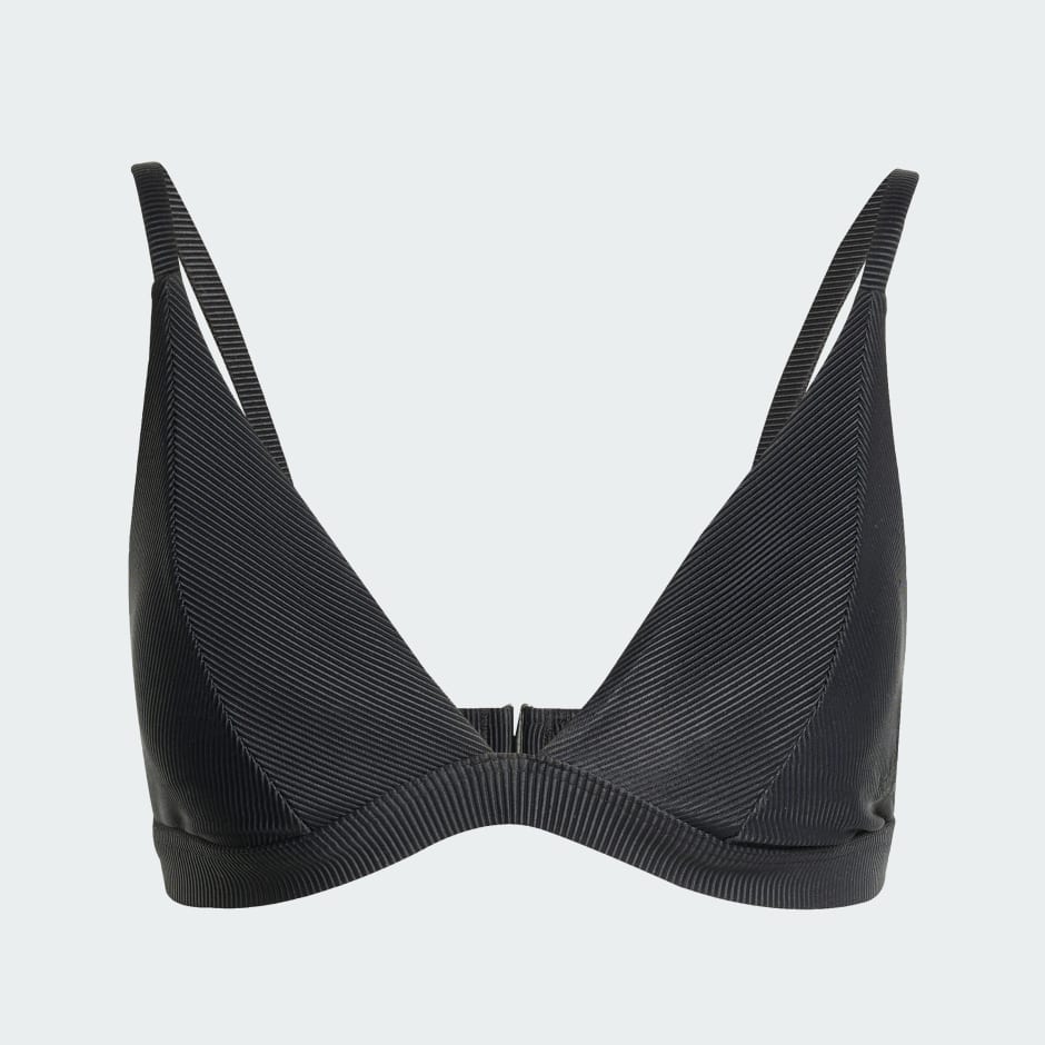 Rebrasti podstavljeni trokutasti gornji dio bikinija Iconisea