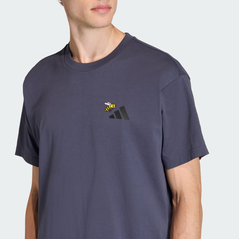 TERREX NATURE LOGO GRAPHIC T-SHIRT