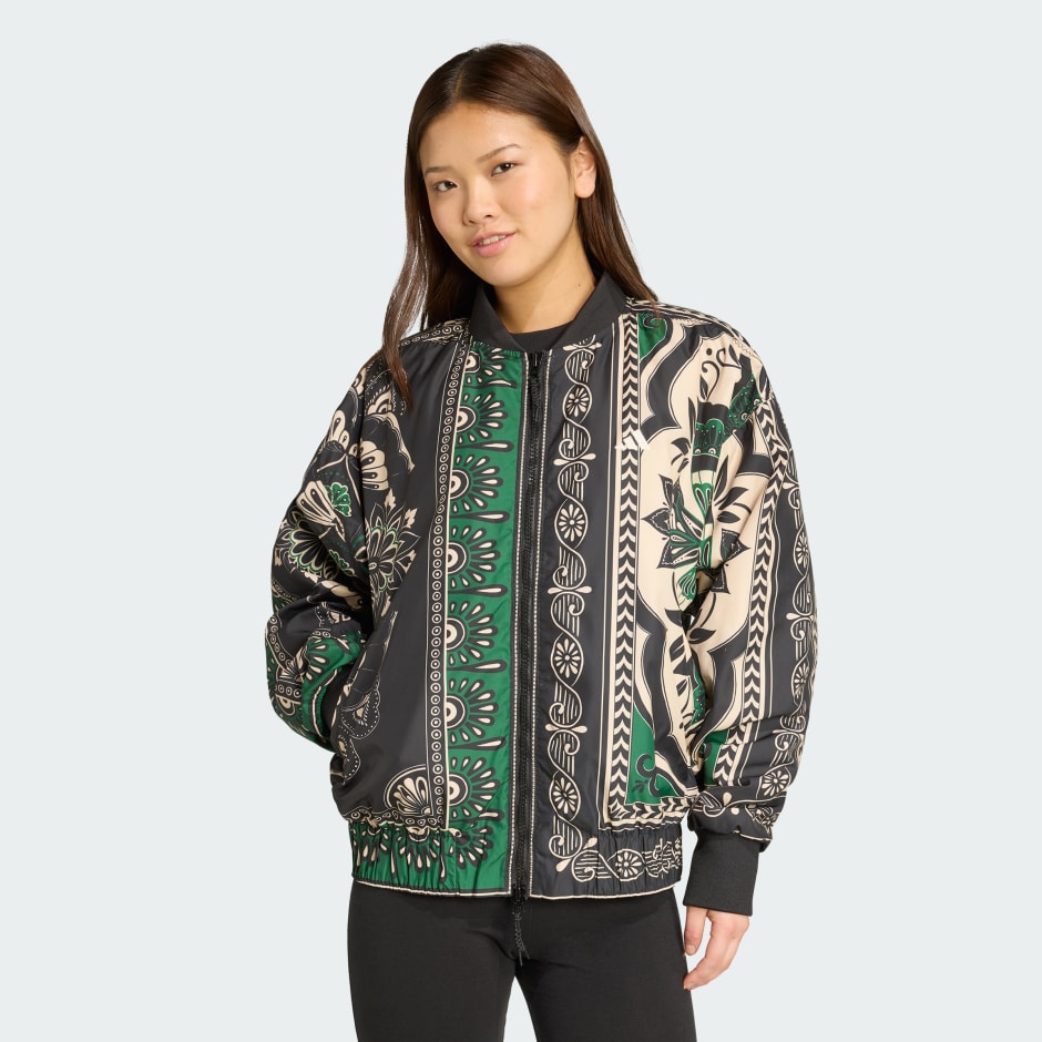 adidas X Farm Varsity Jacket