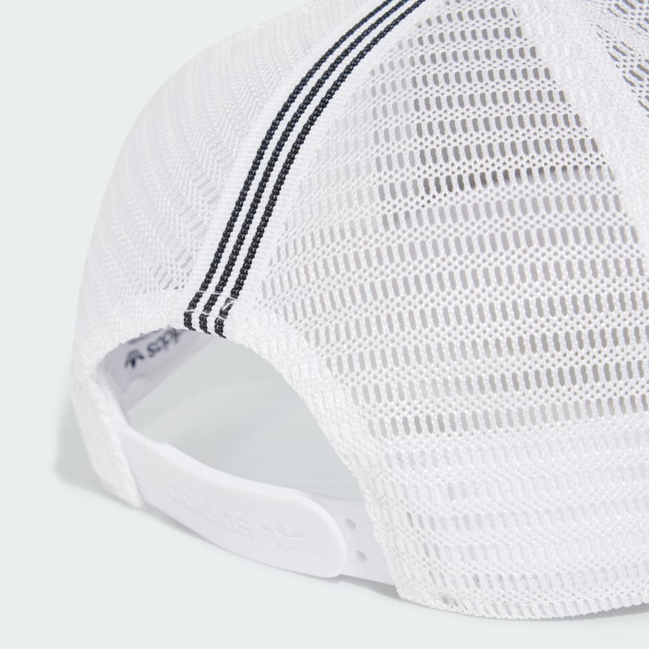 Adicolor Classic Curved Foam Trucker Cap