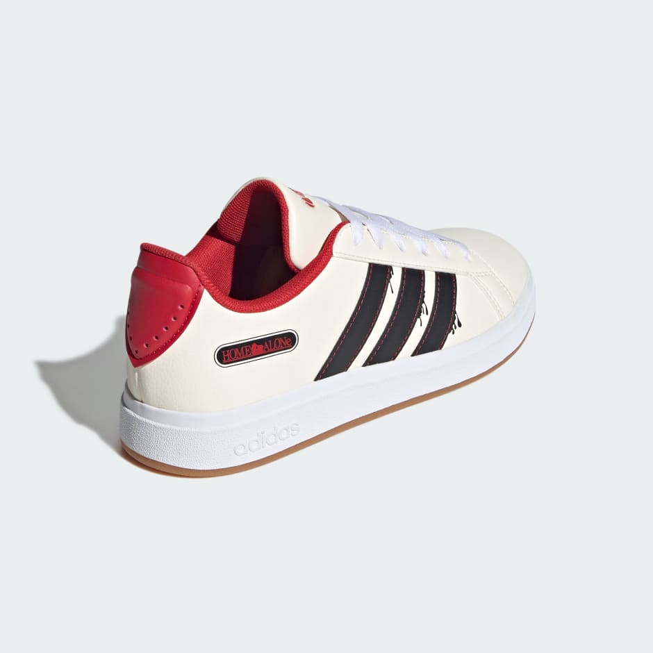 ADIDAS 20TH CENTURY FOX HOME ALONE GRAND COURT SHOES JUNIOR