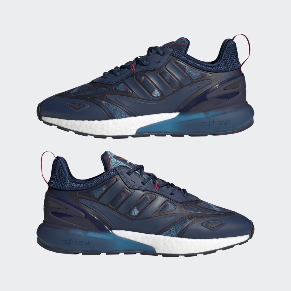 Arsenal ZX 2K Boost 2.0 Shoes