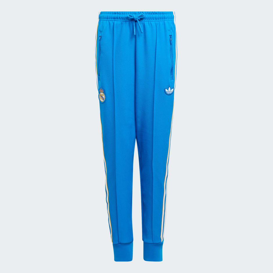 Pantaloni de trening Real Madrid Terrace Icons