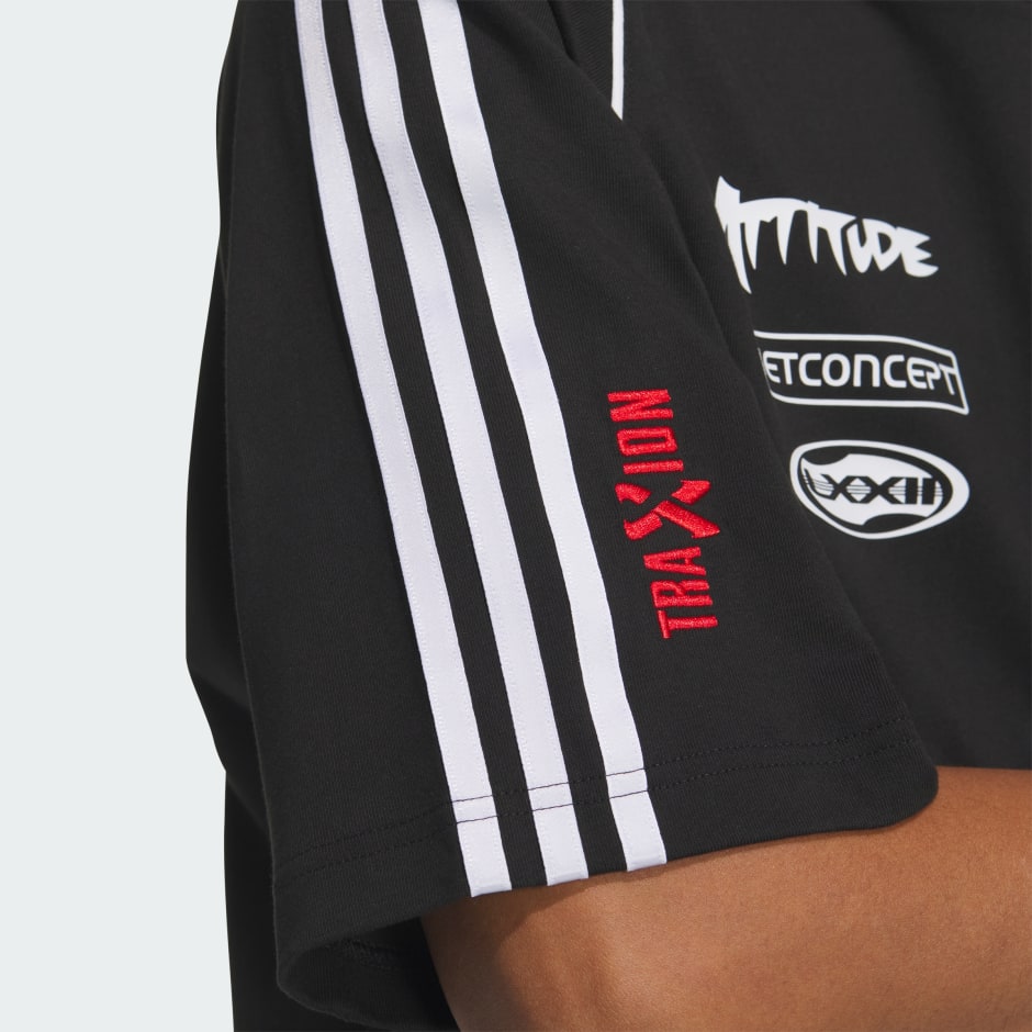 Motorcore Graphic Tee