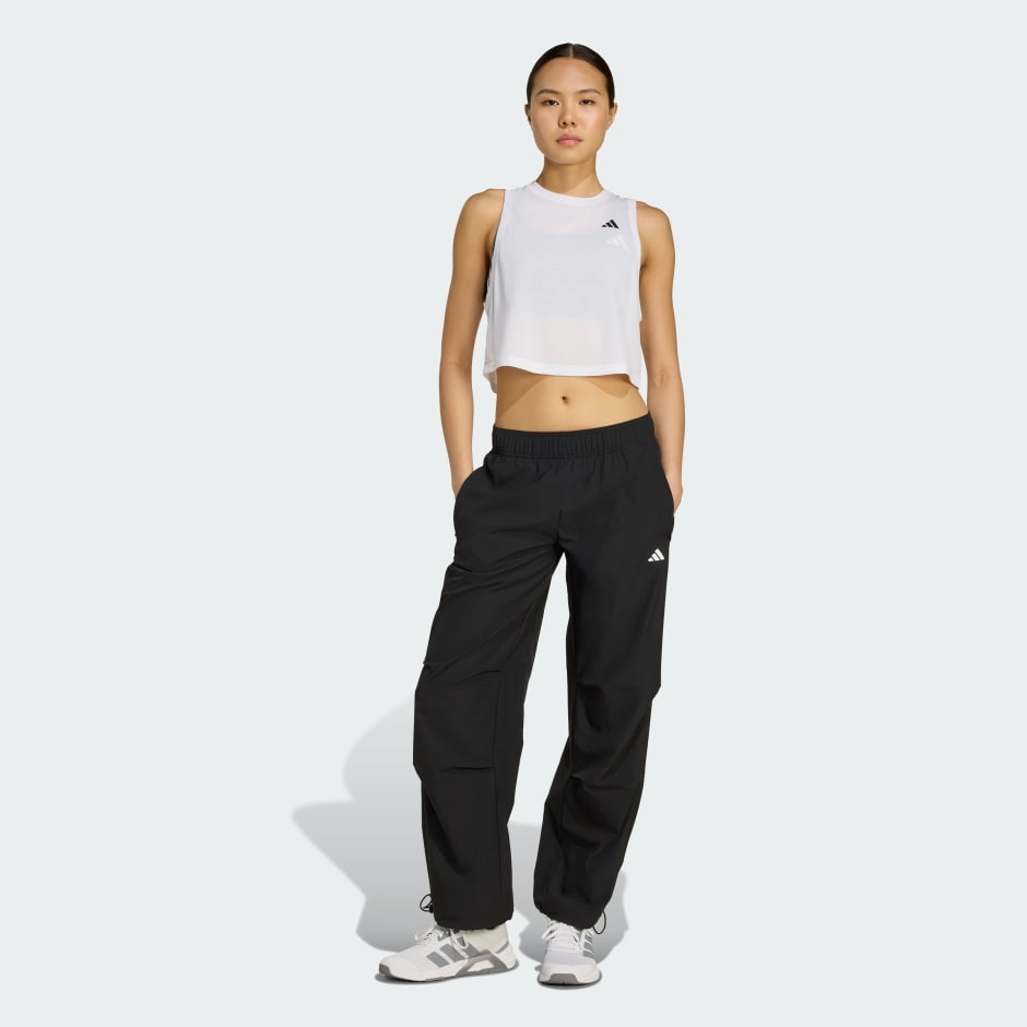 Workout Essentials Woven Training Pants