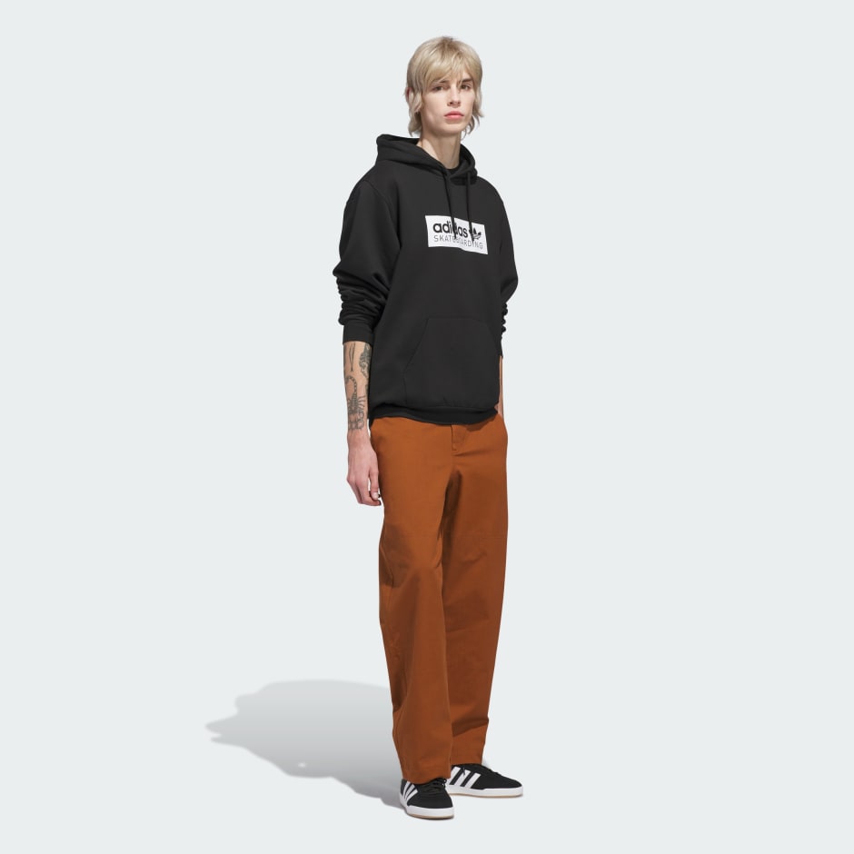 HANORAC DE SKATEBOARDING CU LOGO