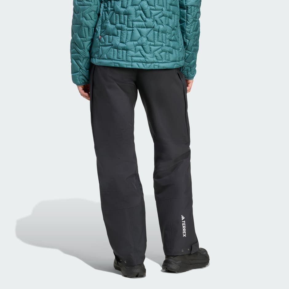 Hlače Terrex Xperior Hybrid PRIMEKNIT CLIMAPROOF+