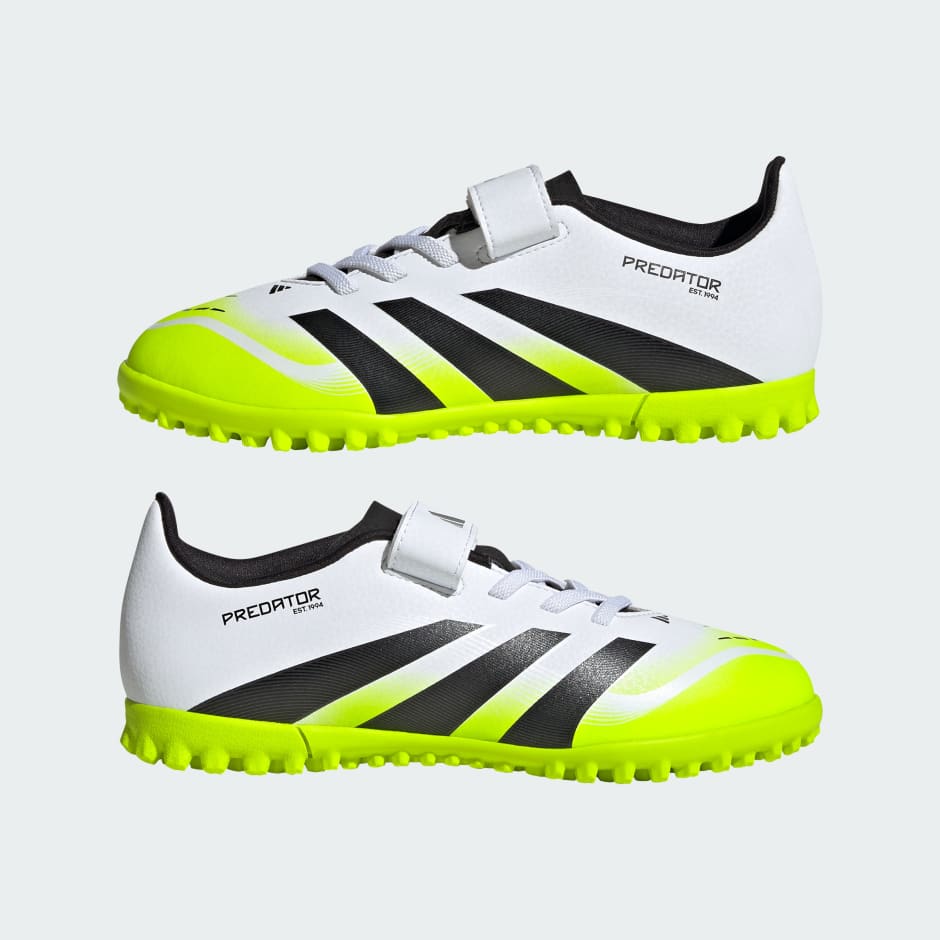 Predator Club Hook-and-Loop Turf Boots Kids
