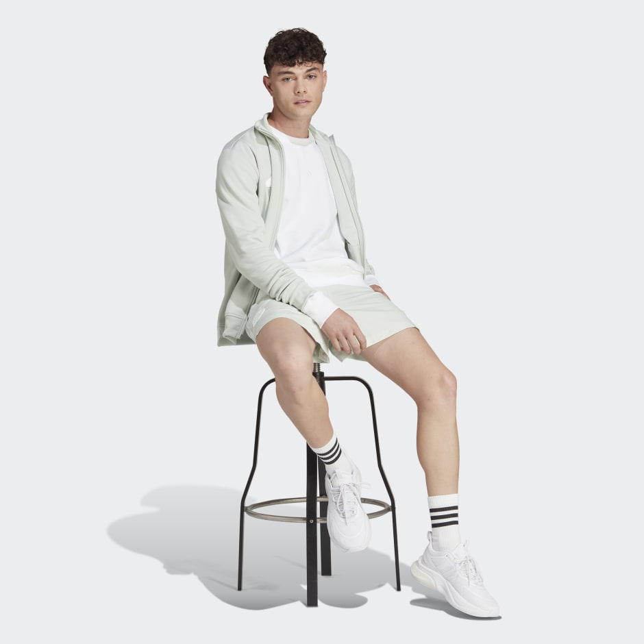 World Cup Fitted Track Top