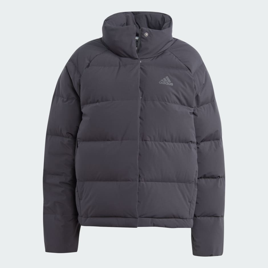 Helionic Relaxed Down Jacket