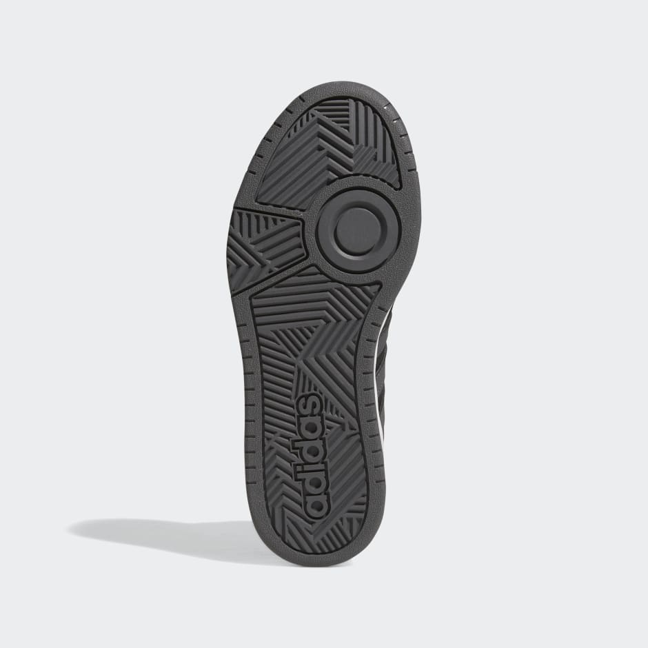 Pantofi sport Hoops 3.0 Mid Classic