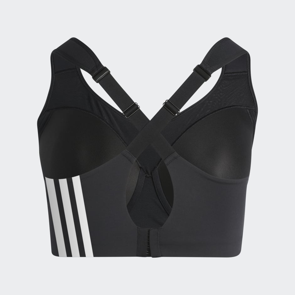 Buy adidas TLRDIM HS Sports Bras Women White, Black online